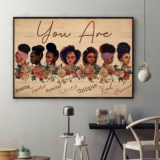 West Africa Poster Nice Afro Poster Art Prints Black Girl Afro Man Bedroom Wall Elegant Wall Decor