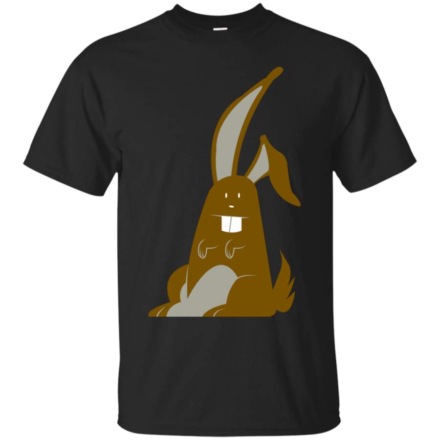 BUNNY – Brown Rabbit T Shirt & Hoodie