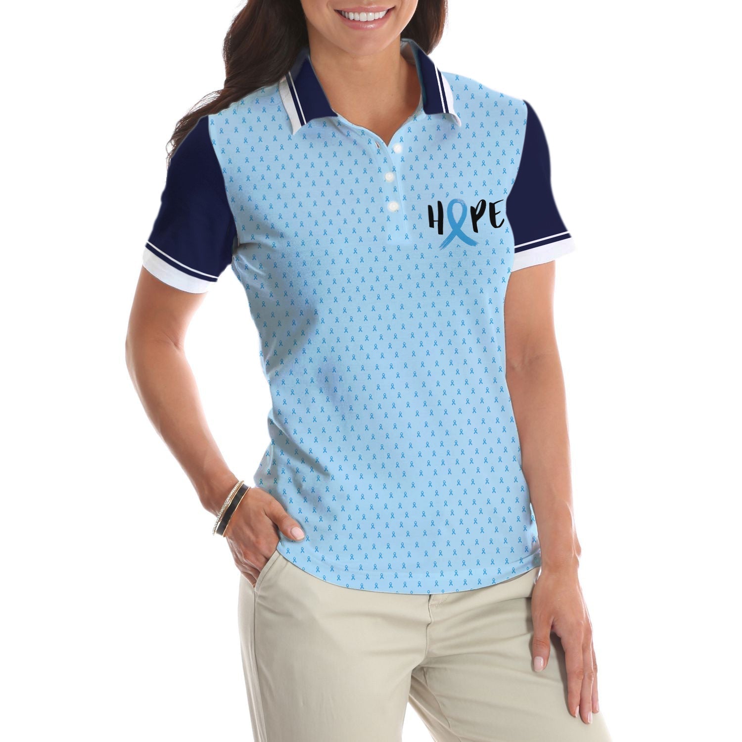 Diabetes Picked The Wrong Girl Diabetes Awareness Short Sleeve Women Polo Shirt, Diabetes Polo Shirt For Women, Cool Diabetes Support Gift Coolspod