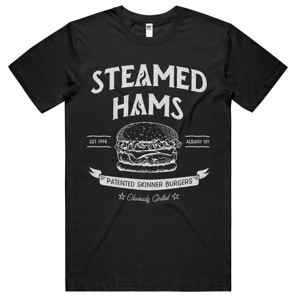 Steamed Hams Meme T Shirts