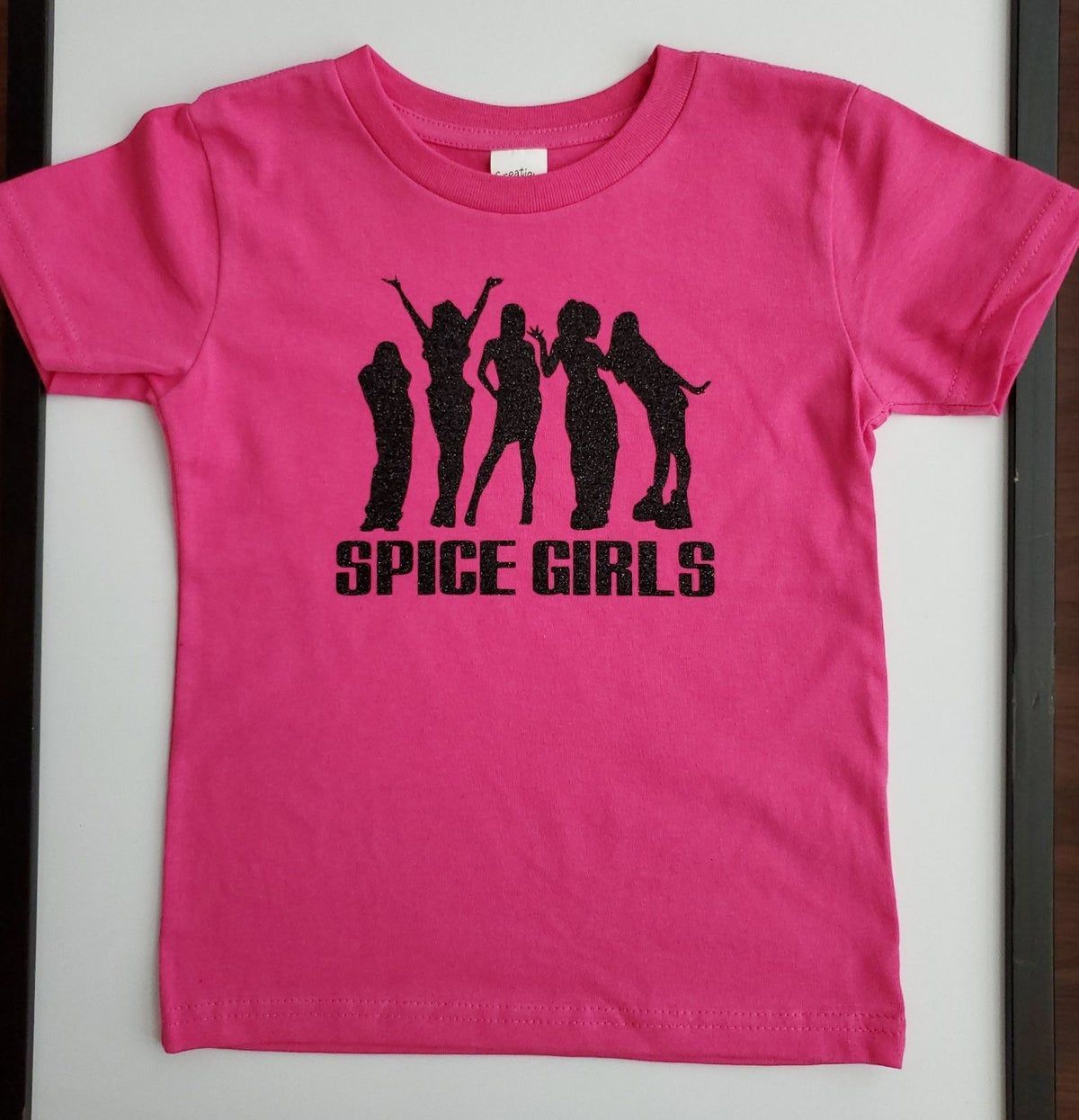 4T Spice Girls Shirt