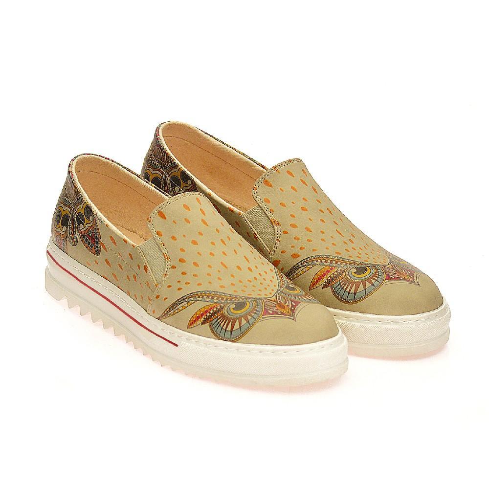 Slip On Sneakers Shoes Nvan307