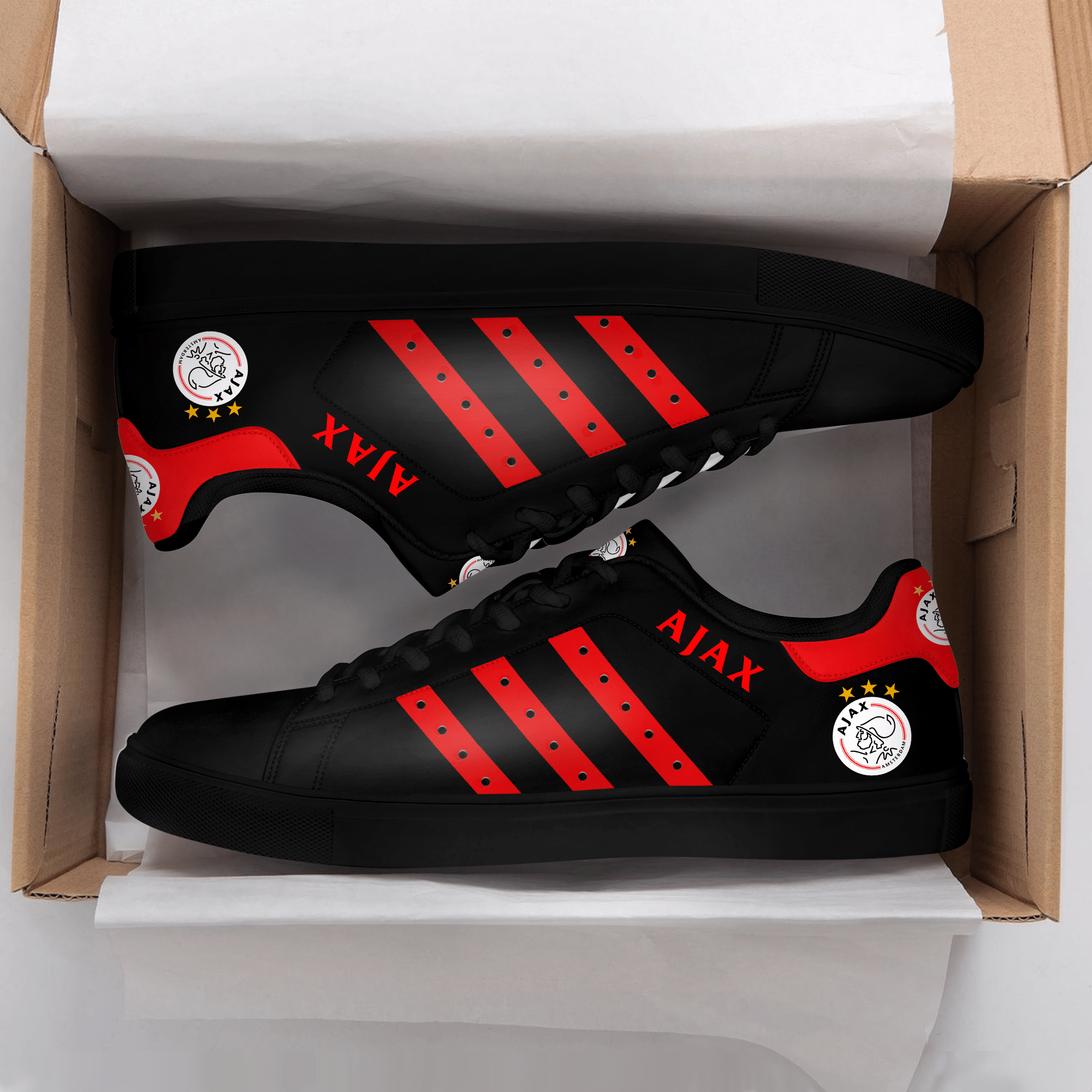 Afc Ajax Low Top Shoes V7