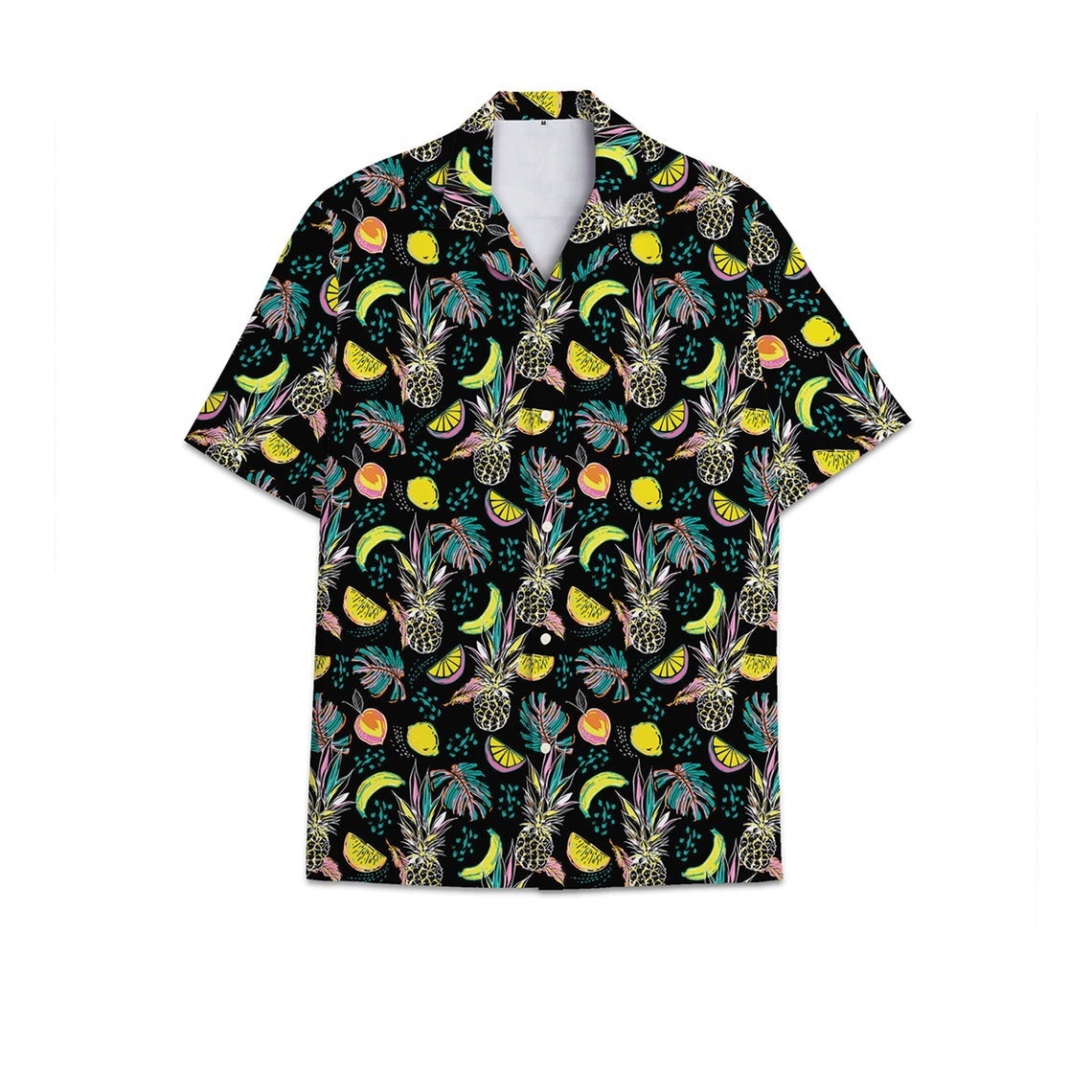 Aloha Hawaii Shirt Fruit Made In Summer Beach Shirts 64 Ha105596