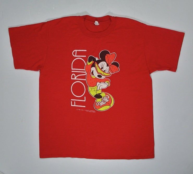 80S Minnie Mouse Shirt