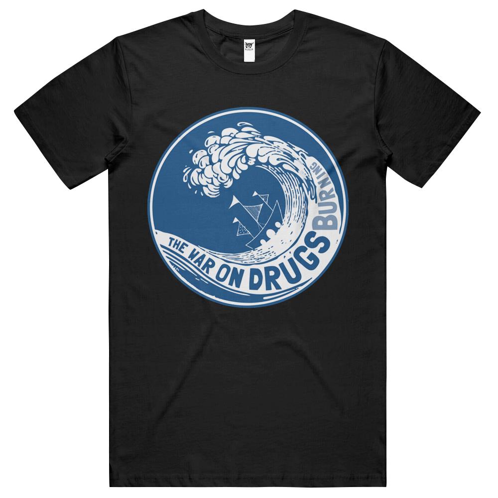 The War On Drugs T Shirts