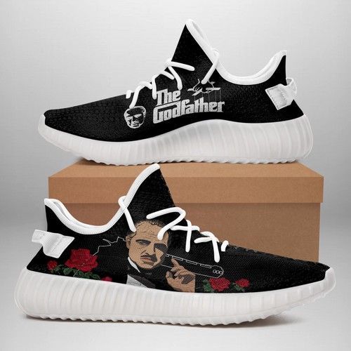 The Godfather  Yeezy Sneakers Pt034