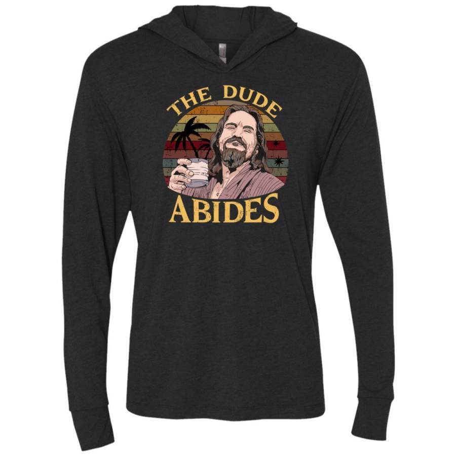 Abide Sun Premium Light Hoodie