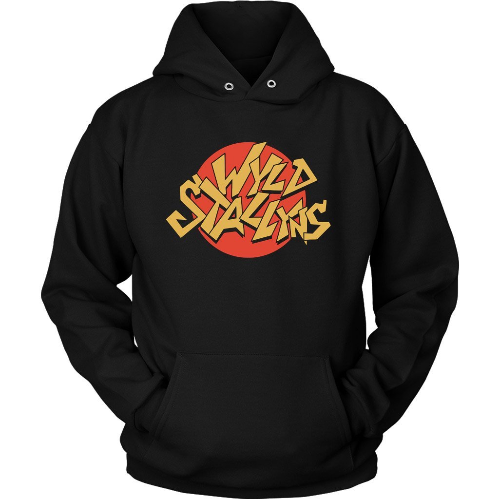 Wyld Stallyns Logo Unisex Hoodie