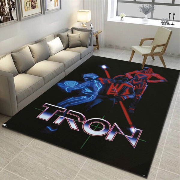 Tron Group Rug, Living Room Bedroom Carpet