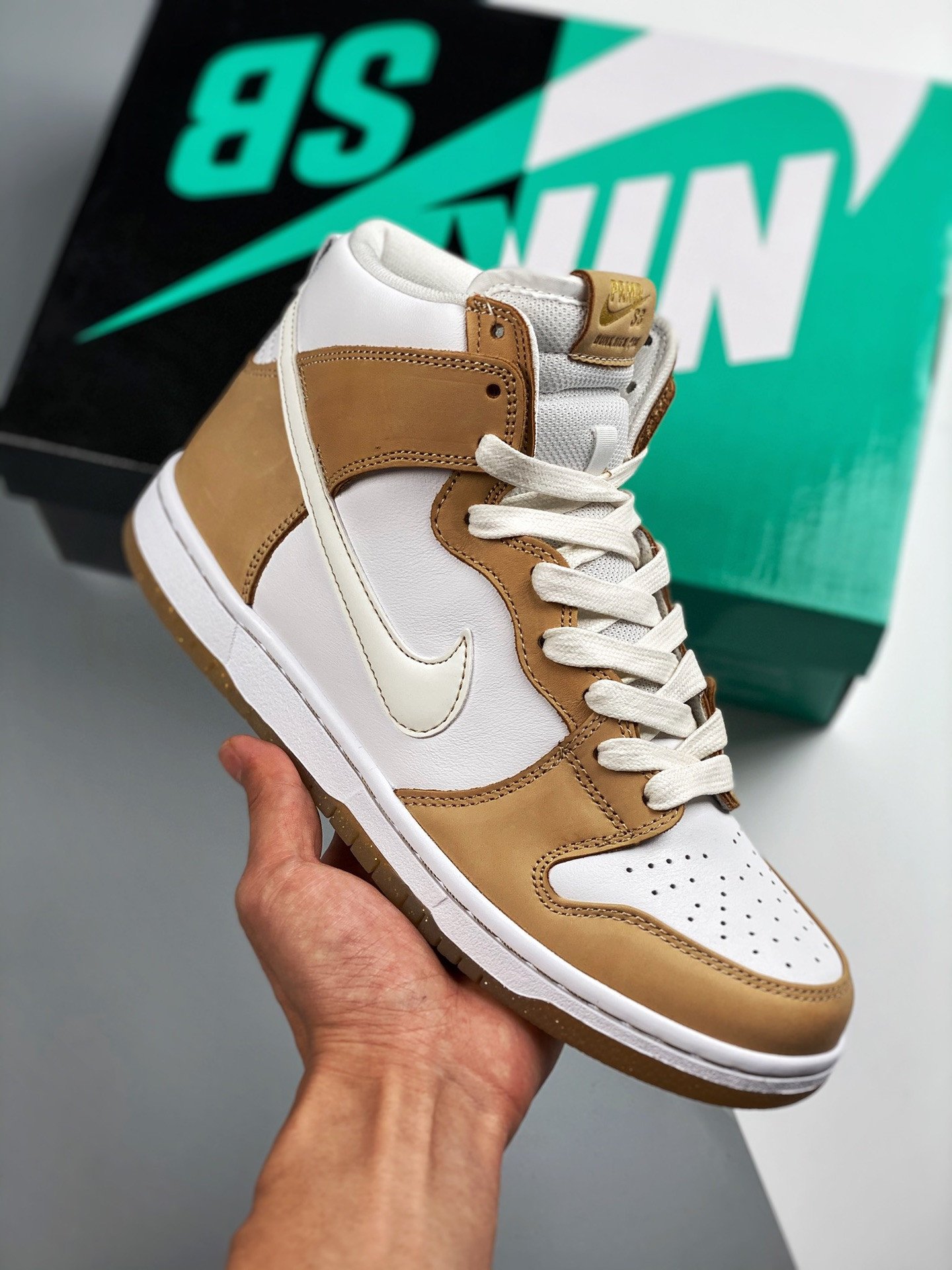 Premier x Nike SB Dunk High Win Some Lose Some 5338899