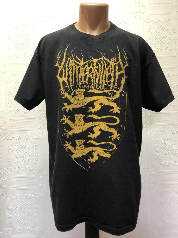 Winterfylleth Tree Lions R Shirt