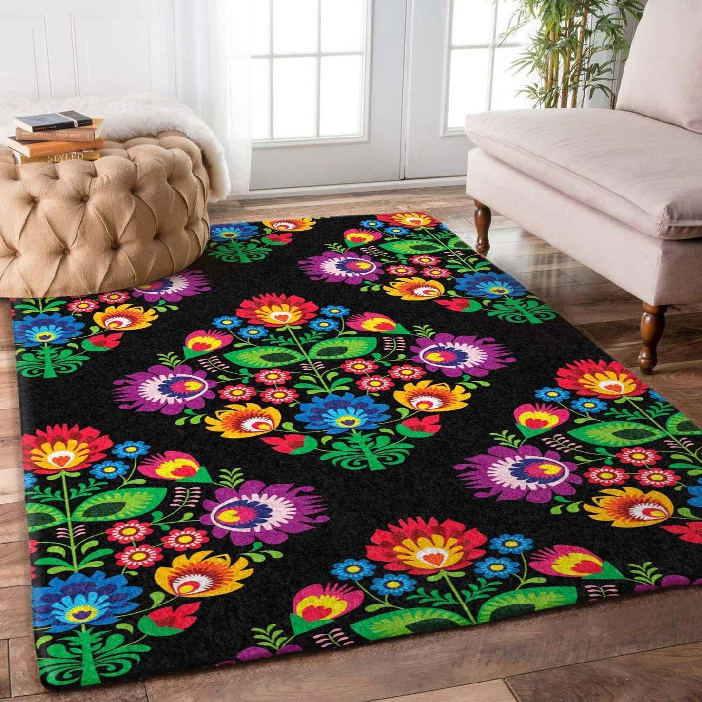 Garden Flower TN2309022M Rug