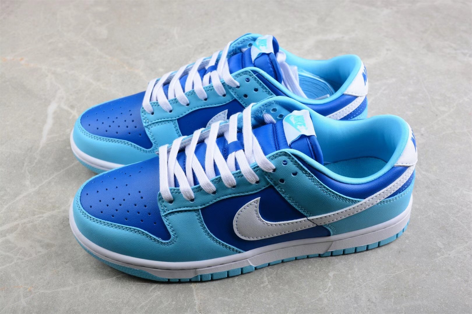 Nike Dunk Low Retro QS ‘Argon’ 2022 Shoes Sneakers SNK933114363