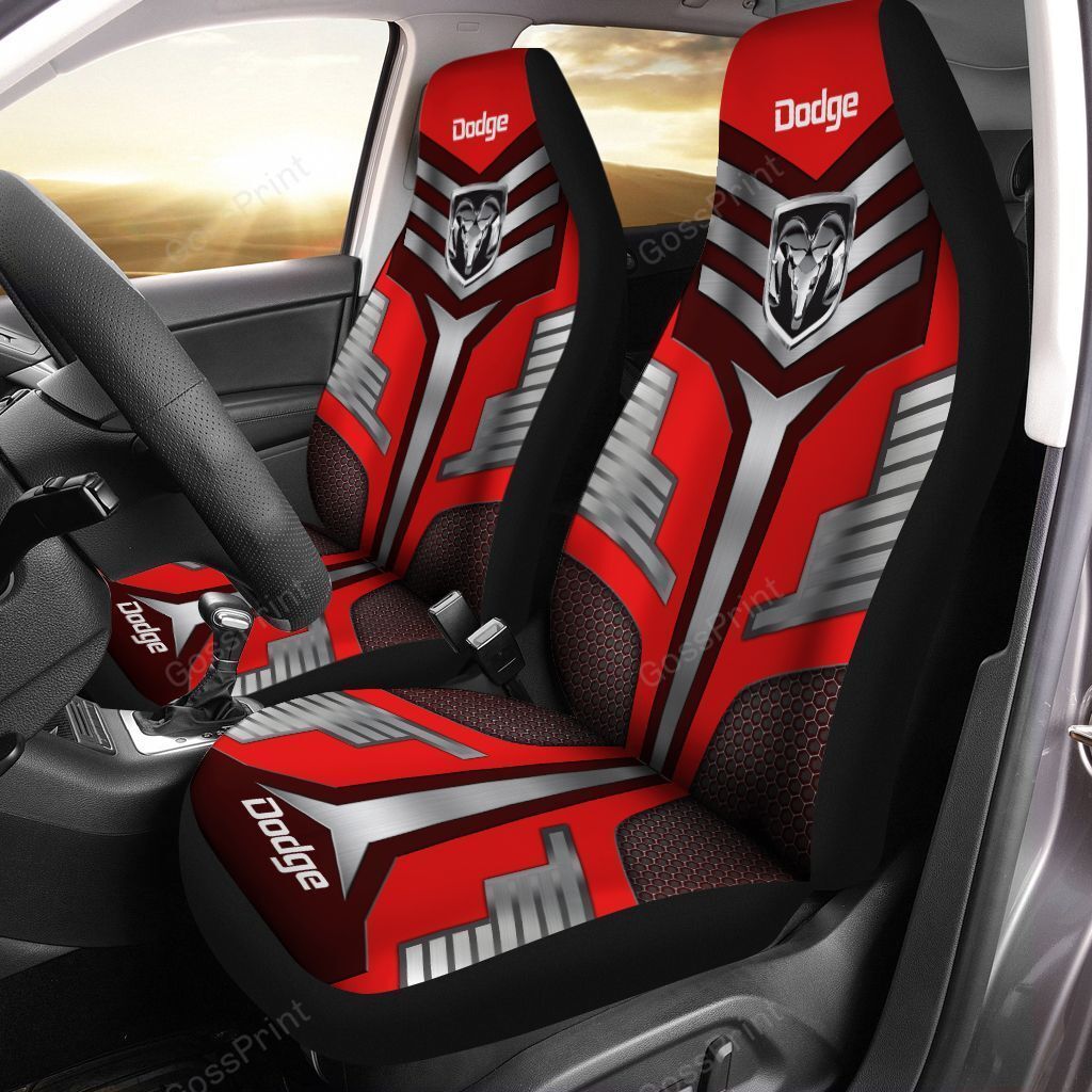 DODGE RAM CAR SEAT COVERS VER 47