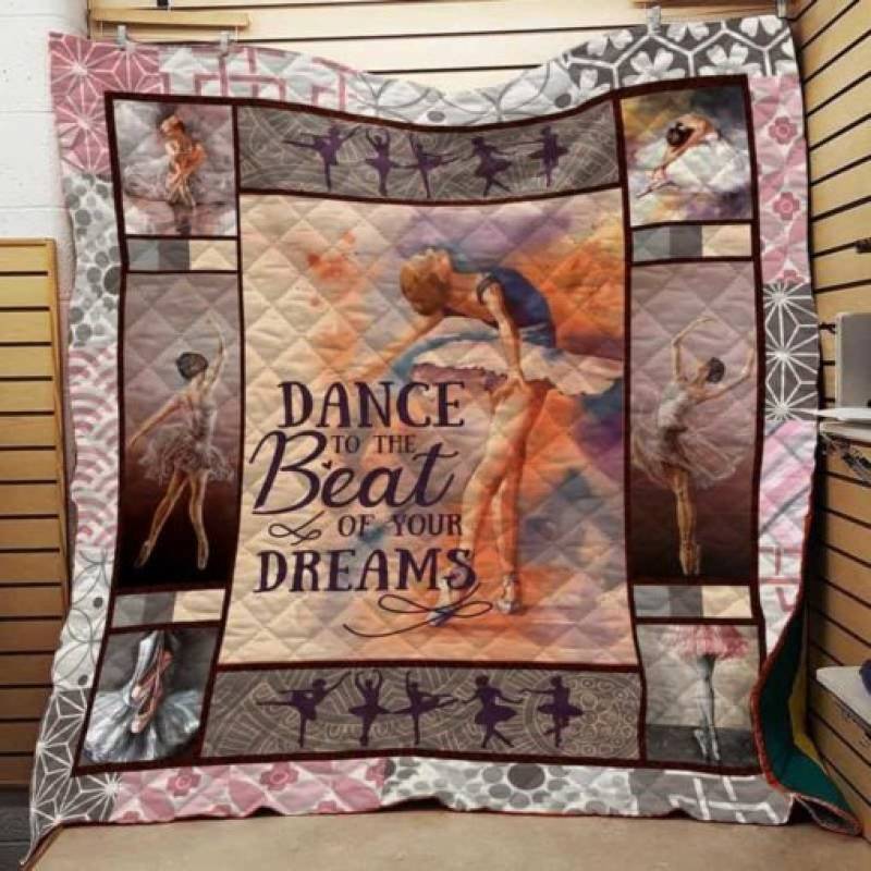 Ballet #1129-3 MT-TD Blanket