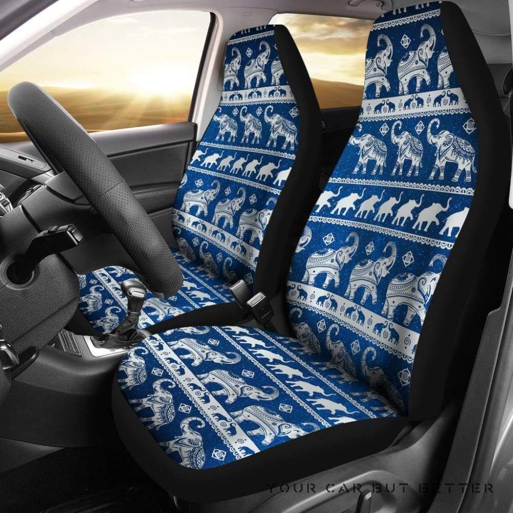 Free Spirit Elephant Car Seat Covers 205621