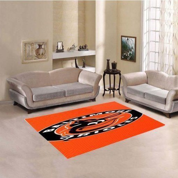 Baltimore Orioles Baseball Area Limited Edition  Sku 263590 Rug