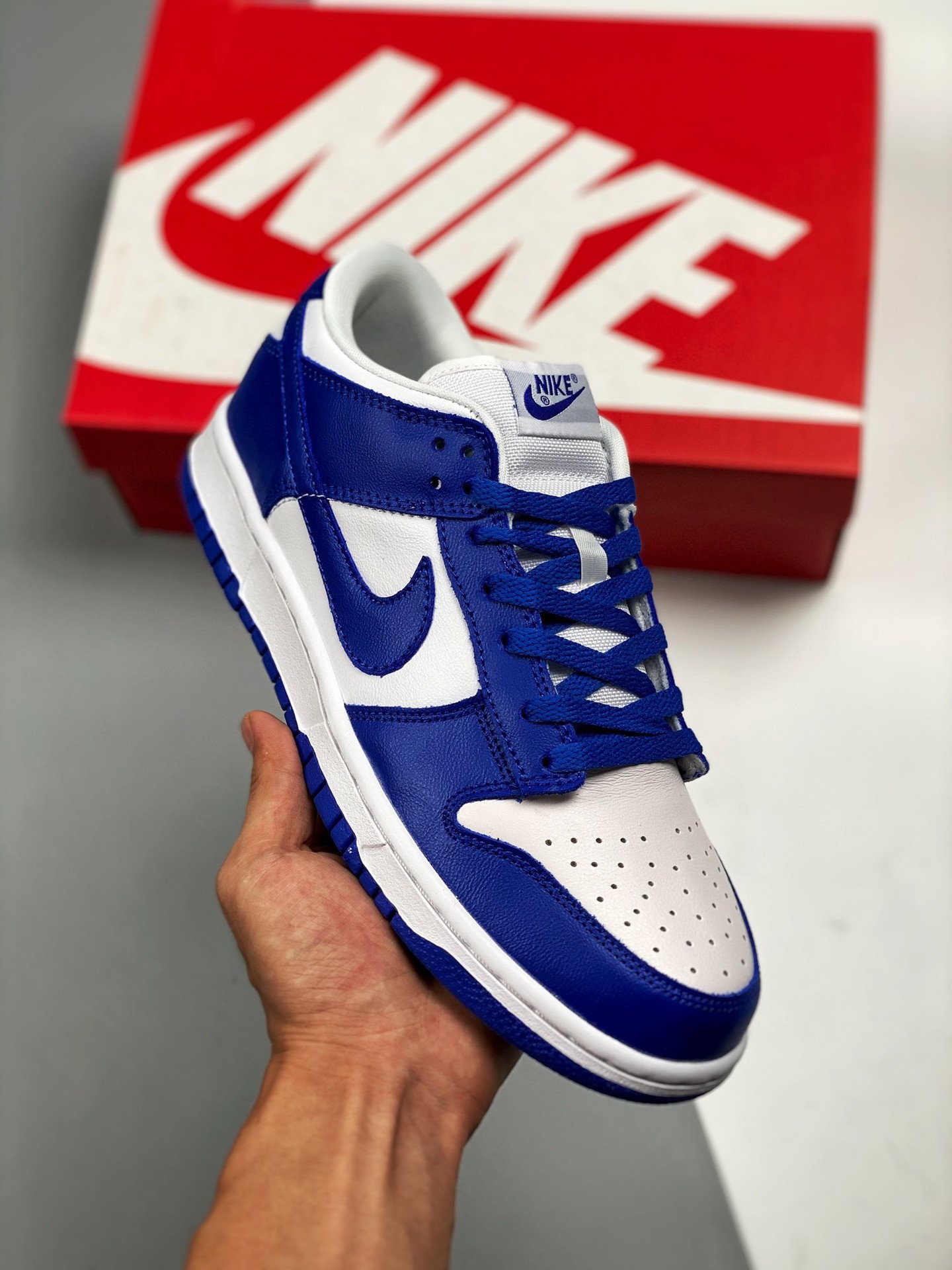 Nike Dunk Low Kentucky CU1726-100 5339315