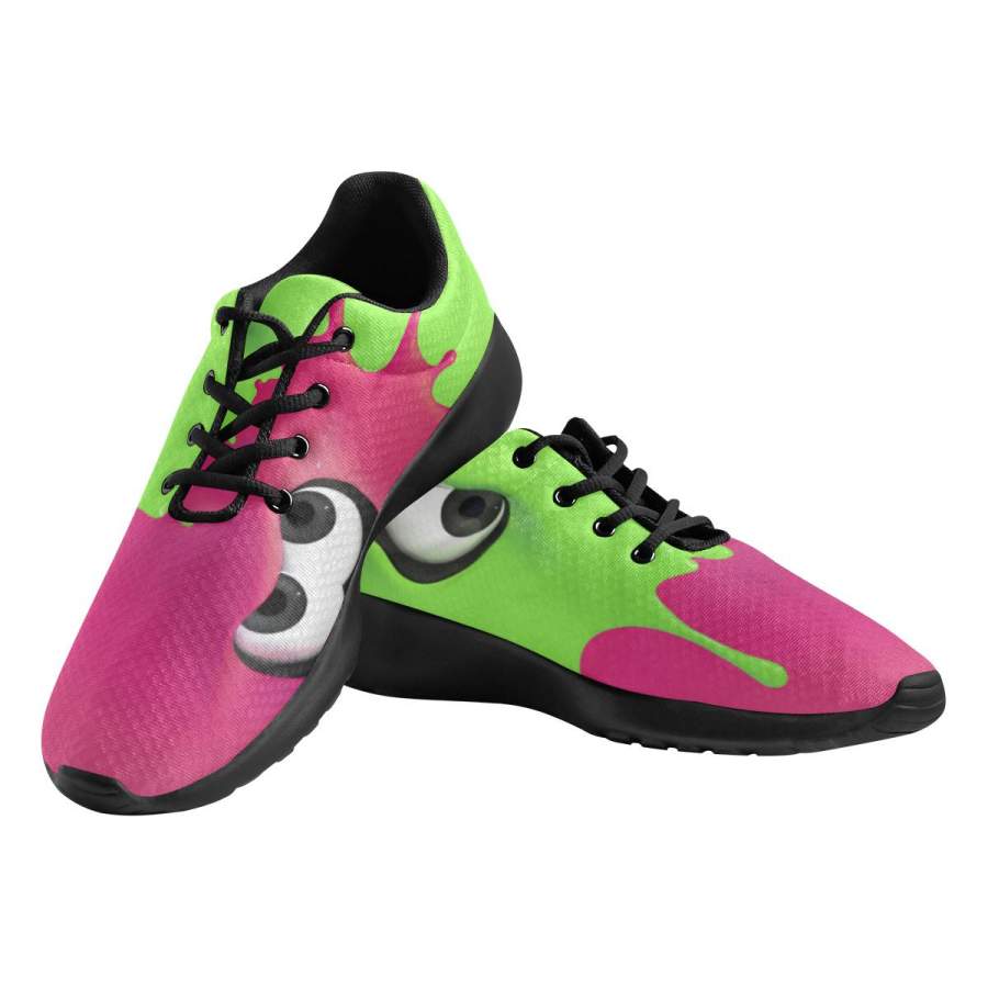 Splatoon  Sneakers Sport Shoes for Women