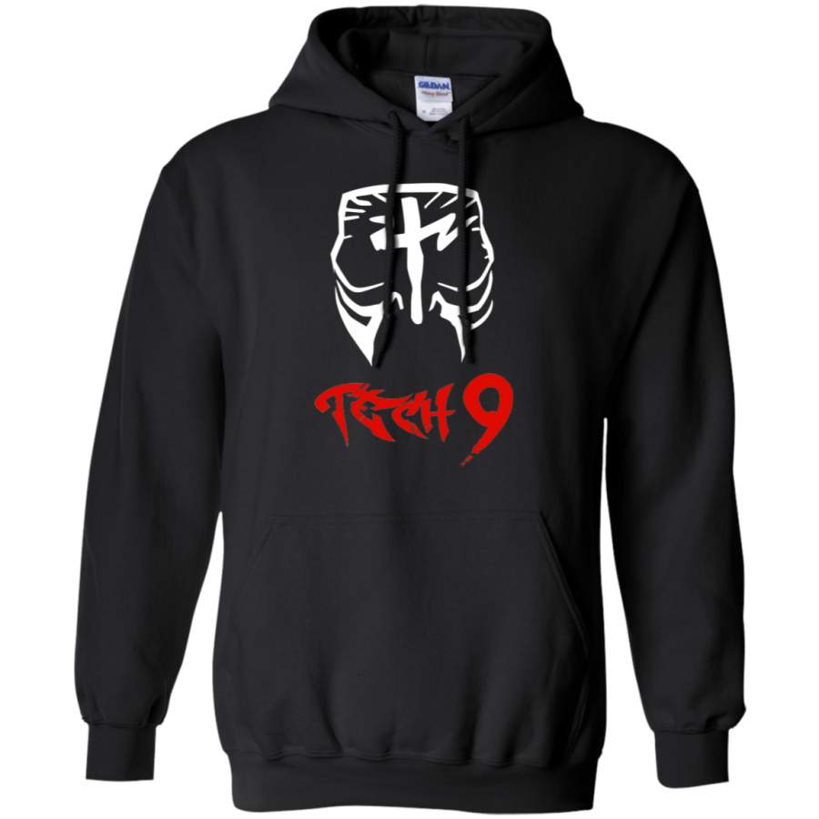 Teck9 Pullover Hoodie