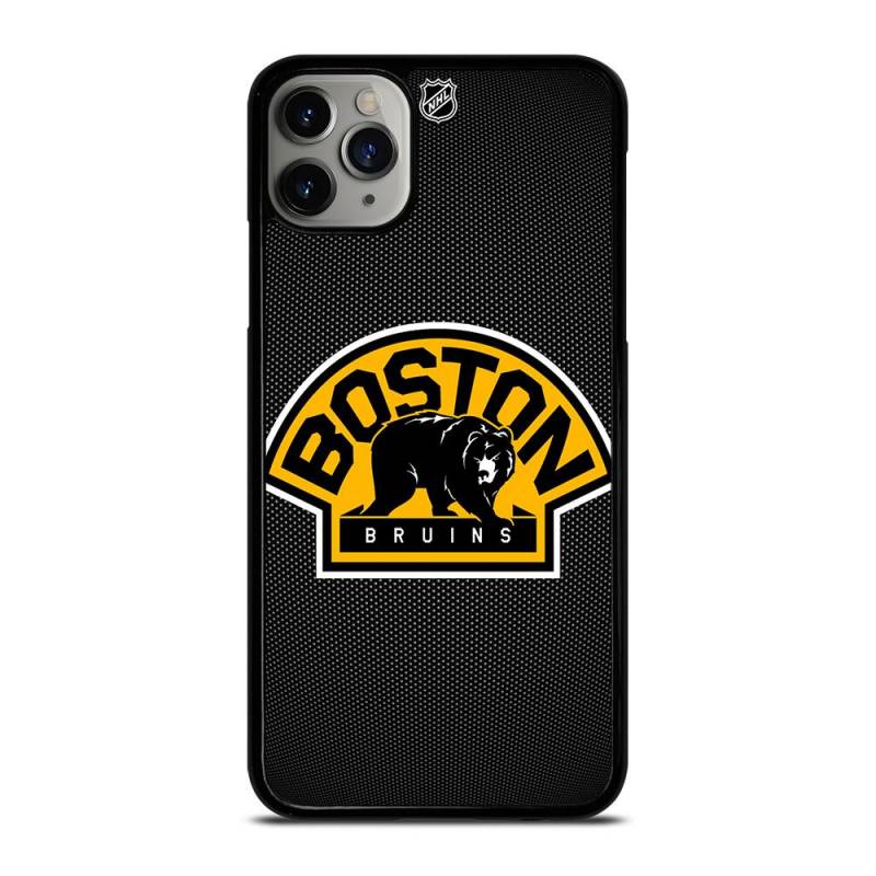 BOSTON BRUINS JERSEY iPhone Case