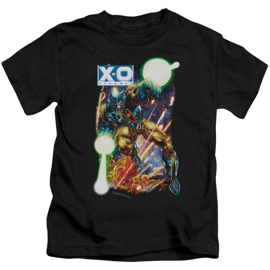 X-O Manowar Vintage Xo Kid’s T-Shirt (Ages 4-7)