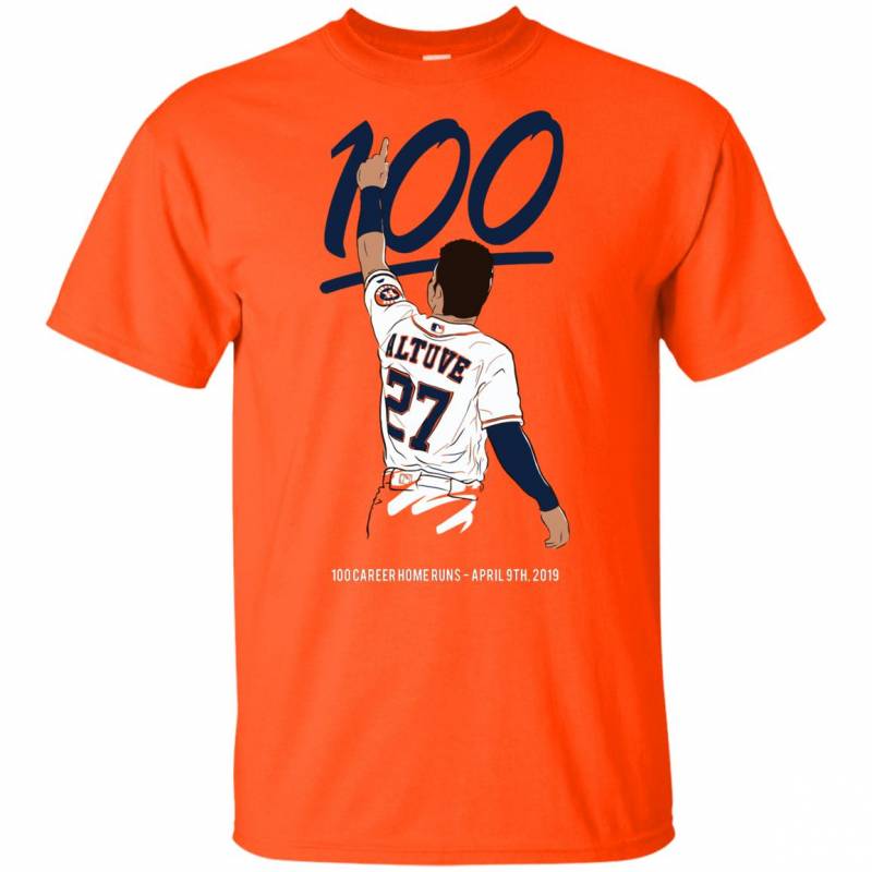 Houston Astros Tuesday Youth Kids T-Shirt