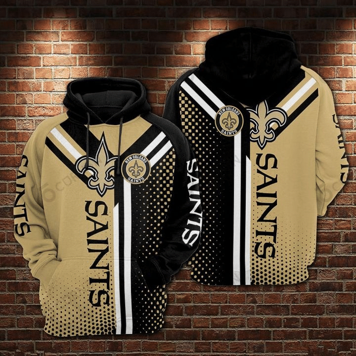 NEW ORLEANS SAINTS LIMITED HOODIE TN141208