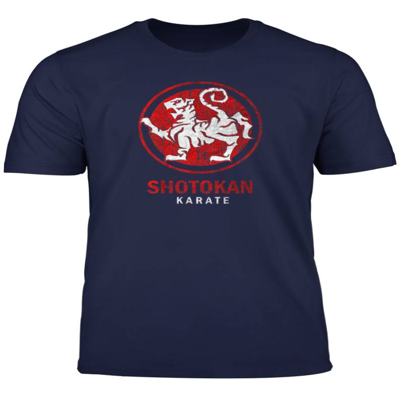 Shotokan Karate Shotokan Lion T Shirt