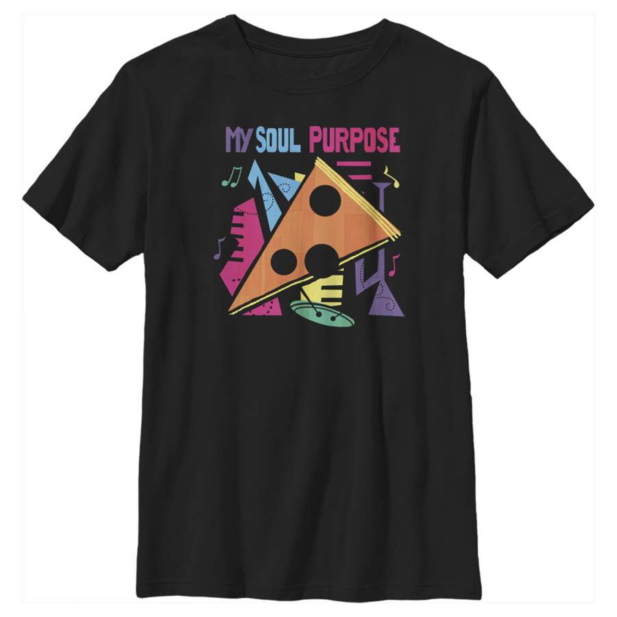 Soul Boy’s Find Your Purpose  T Shirt