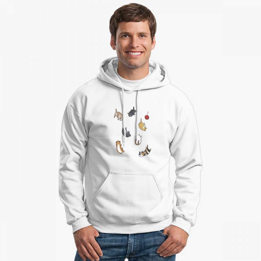 Kitten Rain Sweatshirt