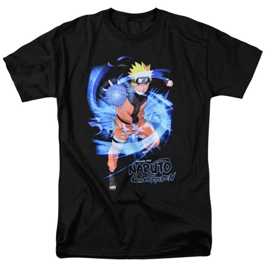 Naruto Shippuden Shonen Jump Ninja Anime T Shirt – Sothwarm