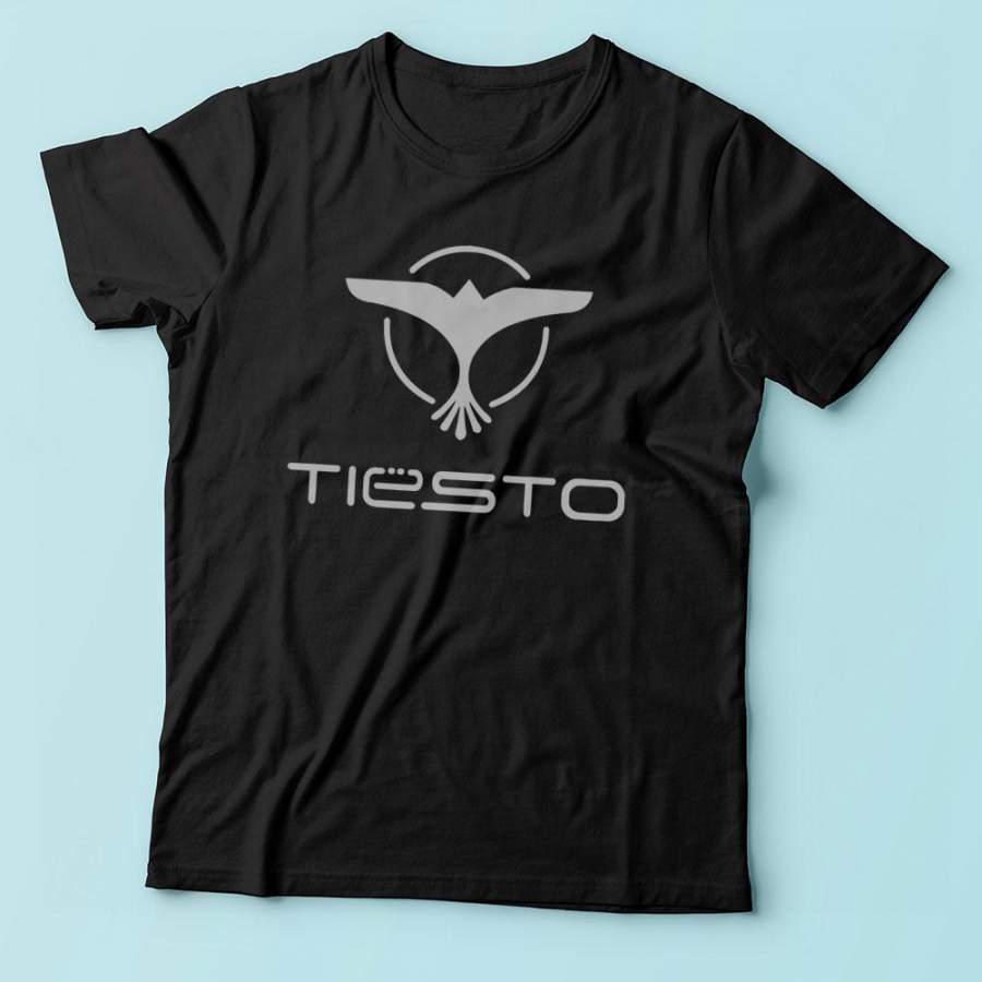 Tiesto Electro House Trance Men’S T-Shirt