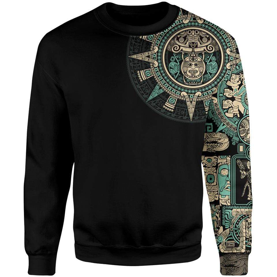 Jaguar Warrior Sweater