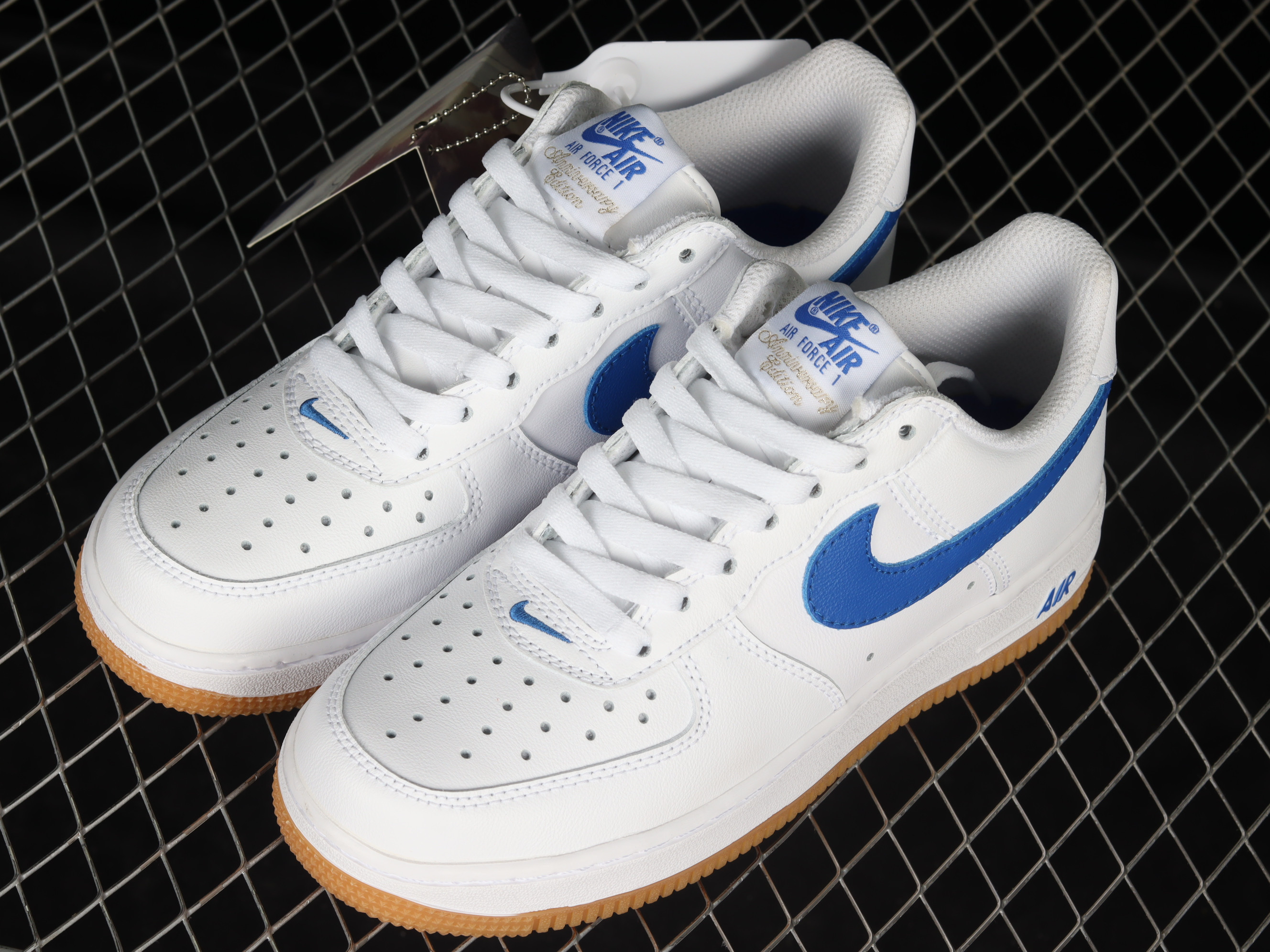 Nike Air Force 1 Low Retro ‘Color of the Month’ Shoes Sneakers SNK111222473