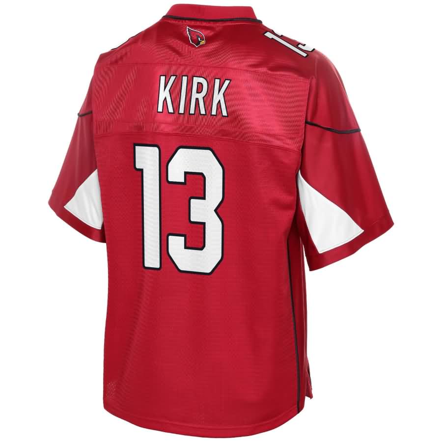 Christian Kirk Arizona Cardinals NFL Pro Line Player Jersey – Cardinal