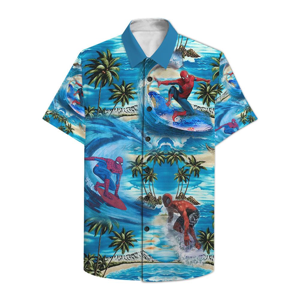 Sm Hawaii Shirt Ha101567