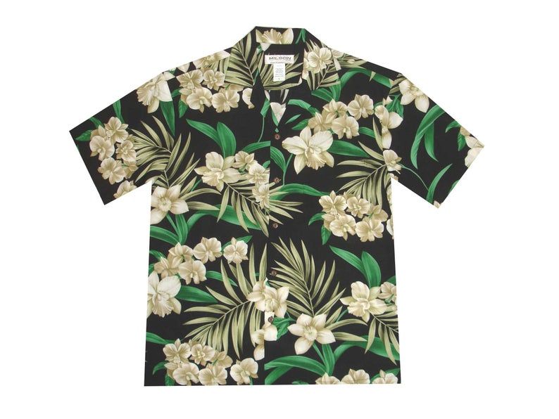 Flowers Multicolor Unique Design Hawaii Shirt Ha40146