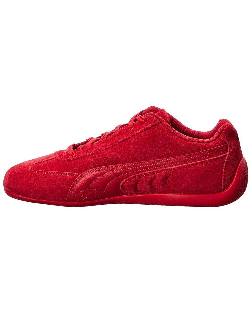 Puma Ferrari Speedcat Lifestyle Suede Sneaker