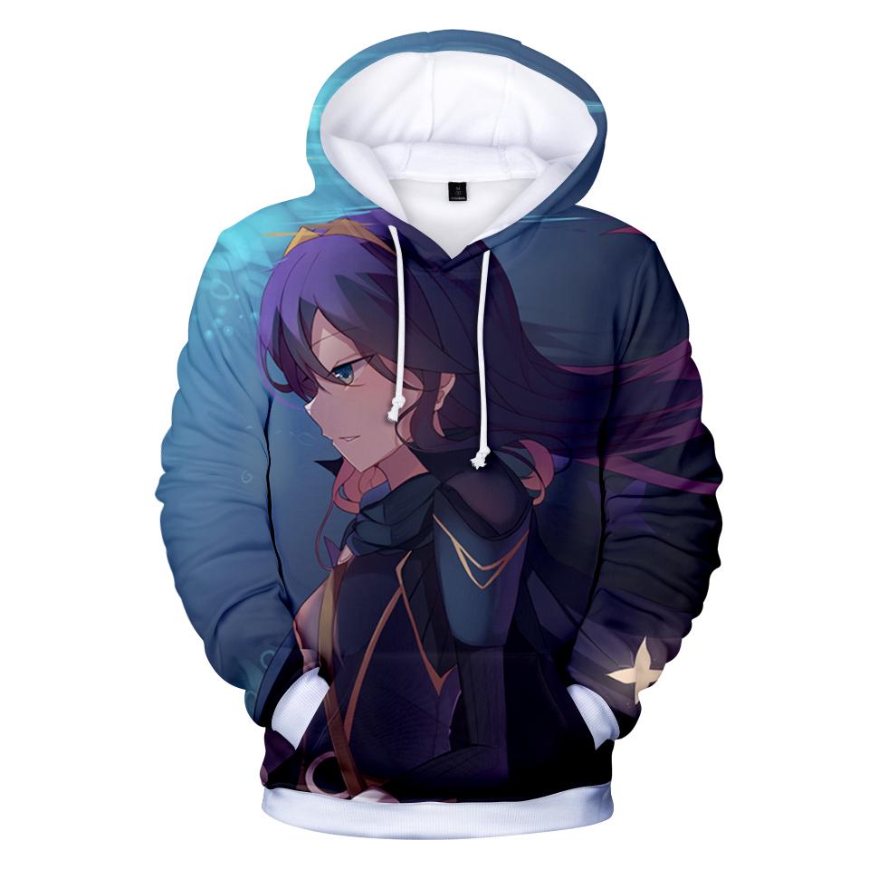 3D Printed Fire Emblem Hoodies Sweatshirts