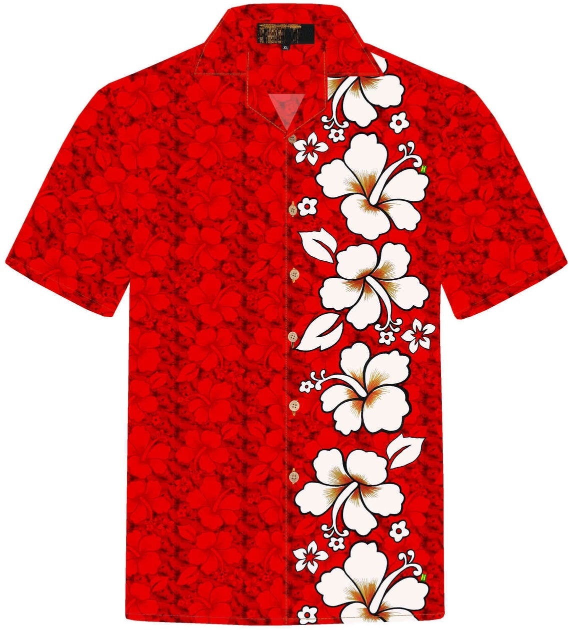 Hawaii Shirt Made In Summer Beach Shirts 0075 Ha15793