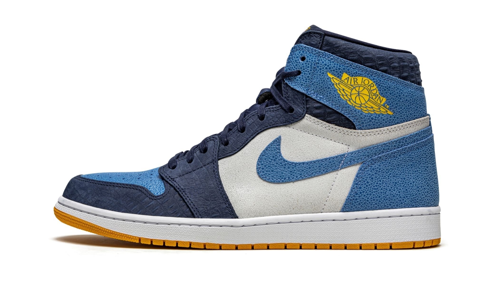 JD 1 Retro High OG Marquette PE SNK963827695