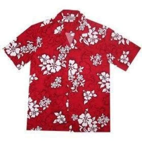 Seastar Boy Hawaii Shirt Ha32640