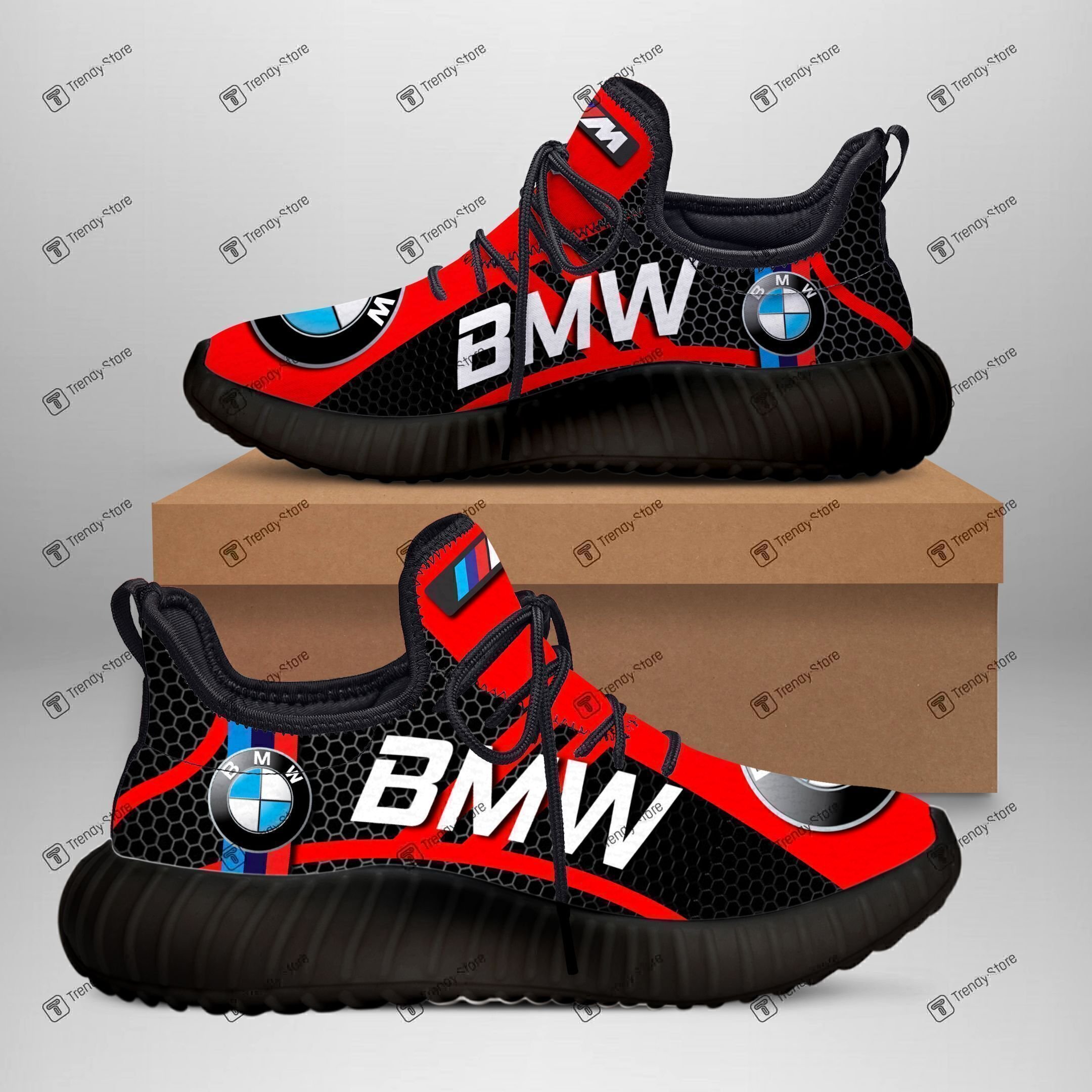 BMW YZ BOOST VER3 (RED)