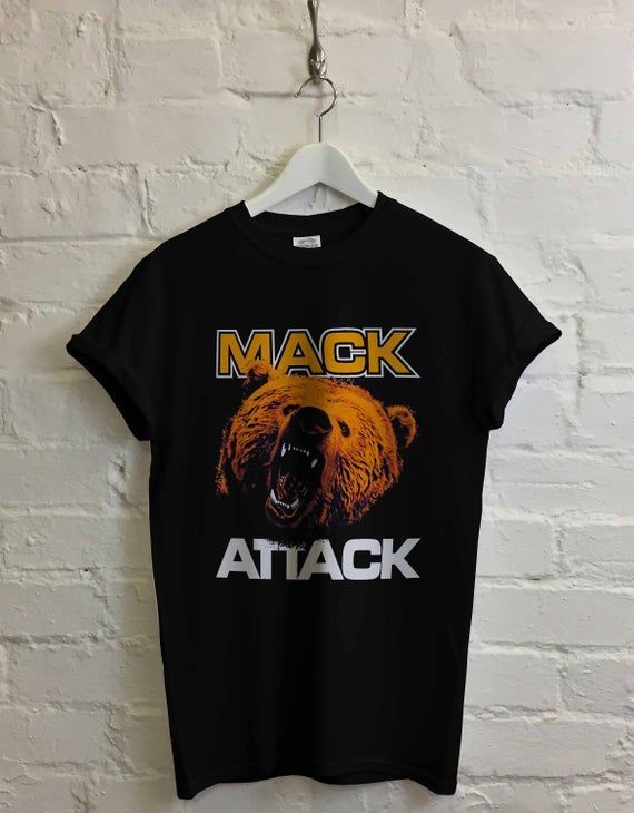 Chicago Bears Shirt Inspired Khalil Mack Bears Shirtfootball Line Backer Khalil Mack Vintage Top High Quality Super Soft Unisex Shirt