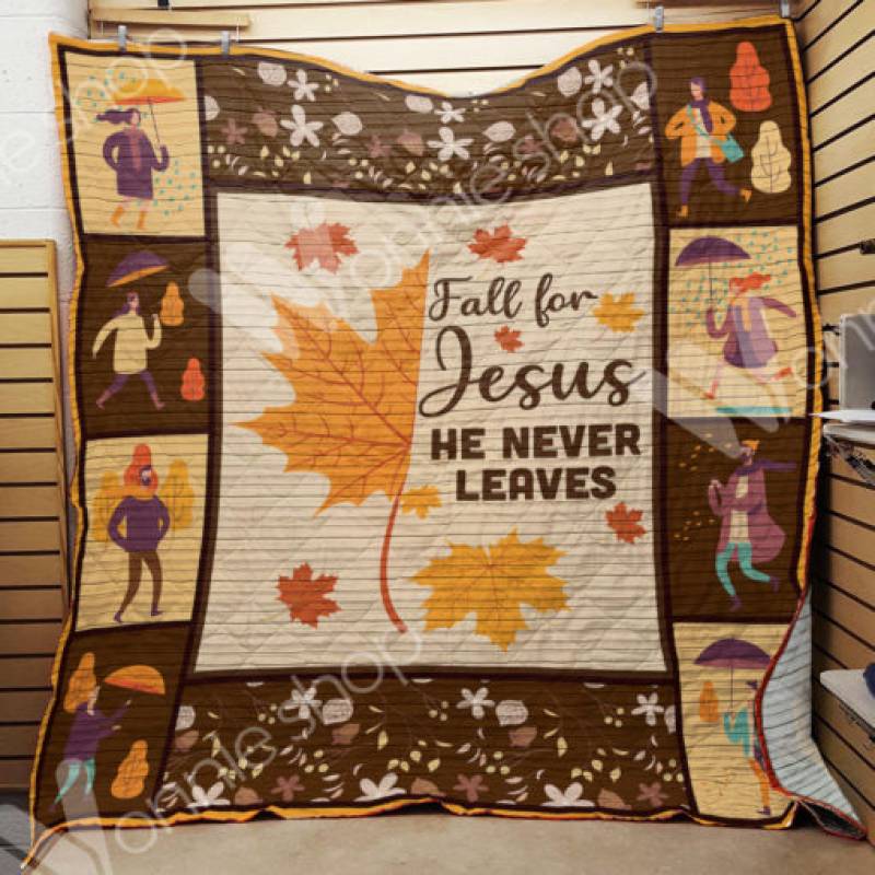 Fall Blanket SEP1302 79O58