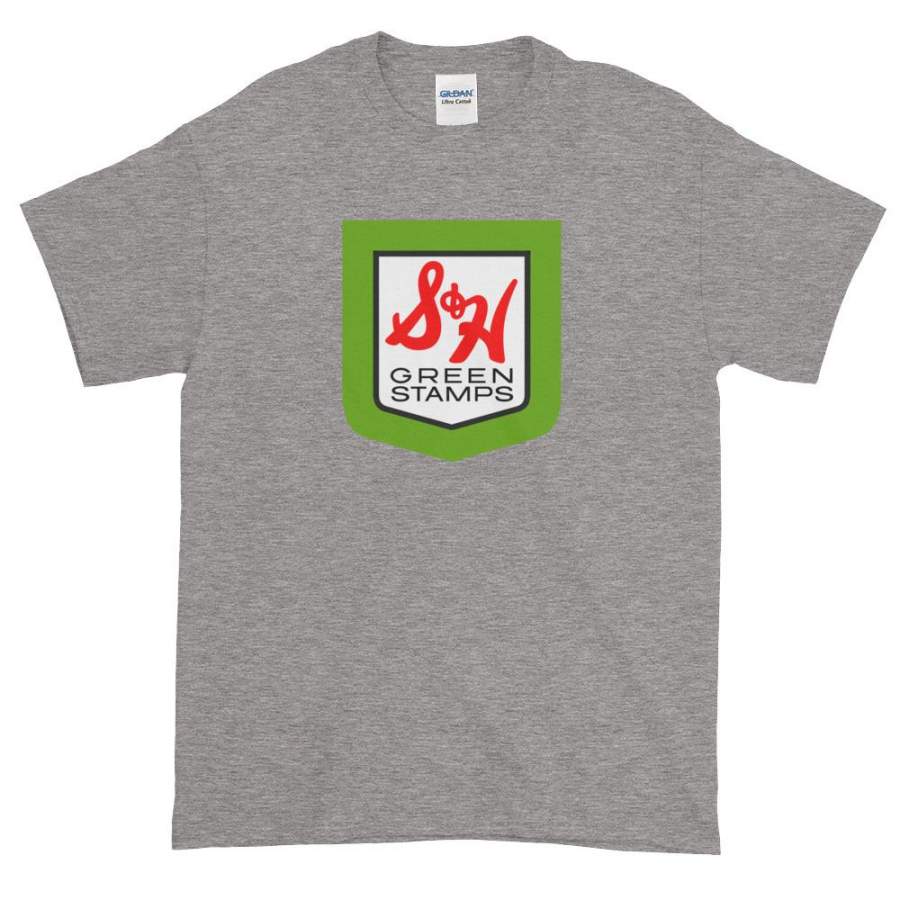 S&H Green Stamps Short-Sleeve T-Shirt