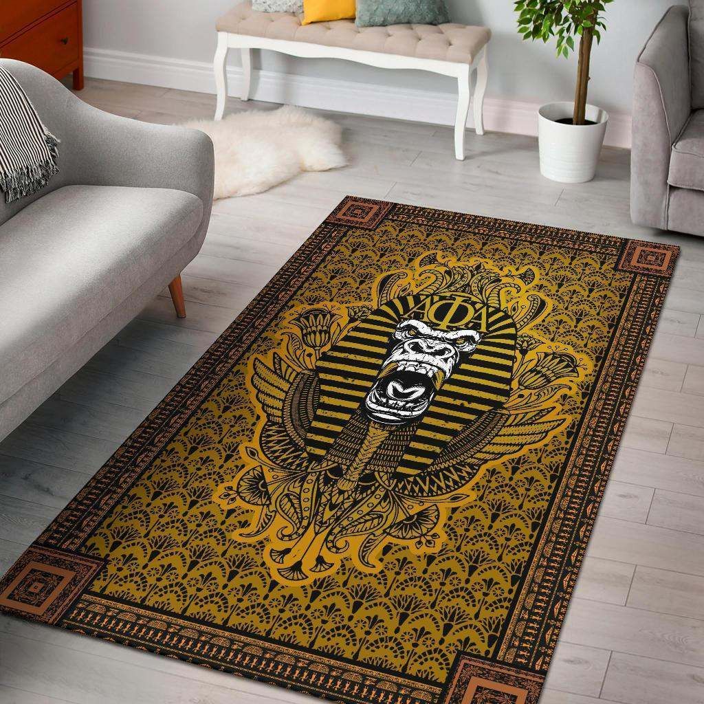 Alpha Phi Alpha CL170904MDR Rug