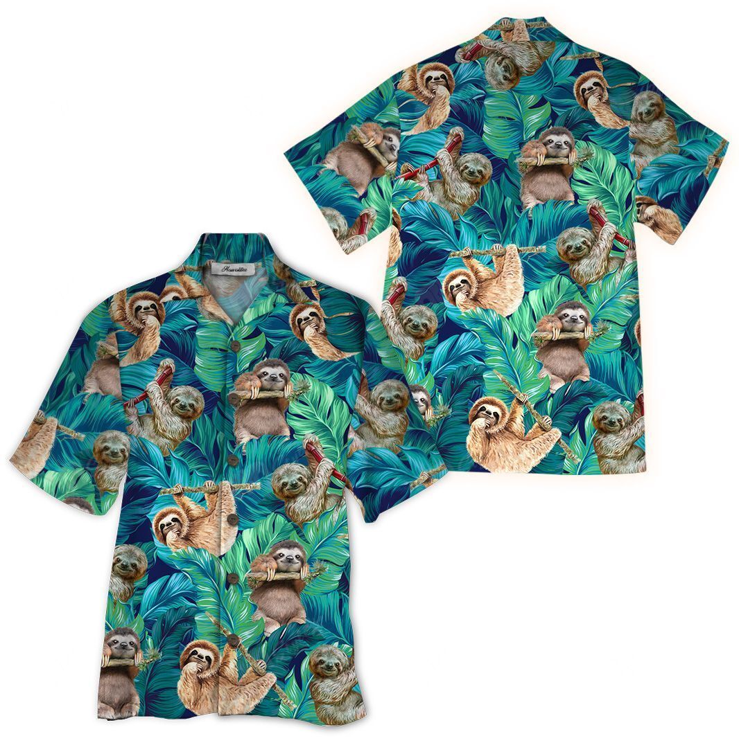 Hawaii Shirt Tropical Ha62900